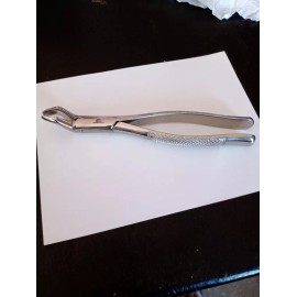 Arain Forceps Extracción De Molares Superior Izquierdo 53l