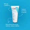 CeraVe Crema Renovadora e Hidratante de Pies con Ácido Salicílico