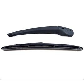 Rumplex Rear Wiper Arm Rear Windscreen Wiper Arm Wiper Blade Rear Window Wiper Arm Compatible with Toyota Compatible with Opel Compatible with Citroen