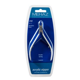Mehaz Acrylic Nipper 4-1/4"
