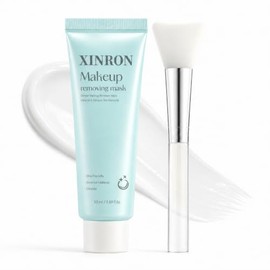 Peel Off Dark Spot Cream Mask, Brightening Even Skin Tone (50ml) | Vitamin C & Niacinamide, fades dark spots, evens skin tone, brightens complexion, g