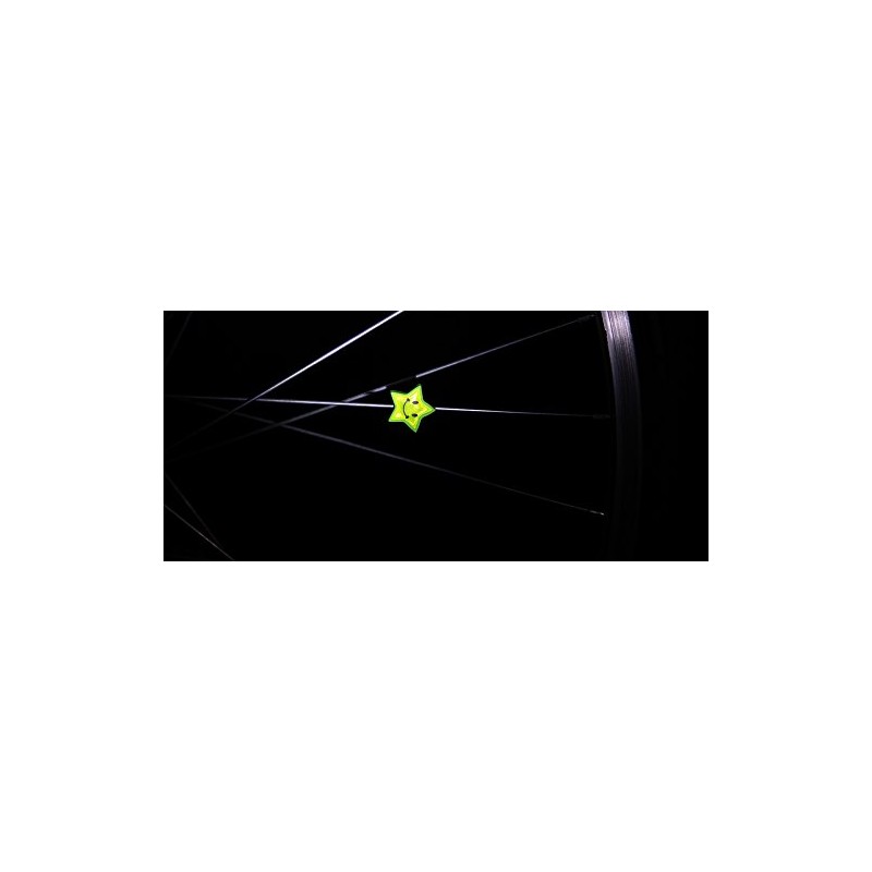 Kawasumi Seisakusho SD-117 Bicycle Spodeco, Star Reflective Type