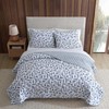 Eddie Bauer - Twin Quilt Set, Reversible Bedding with Matching