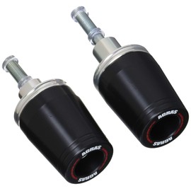 AGRAS Racing Slider with logo Frame type (aluminum base + Duracon) Duracon: Black φ50 GSX-S1000 (15-) GSX-S1000F (15-) 342-302-000BX