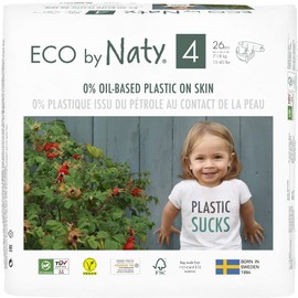 Eco by Naty Nappies 7330933178389 26