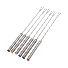 Fondue Forks Set of 6 in a pack