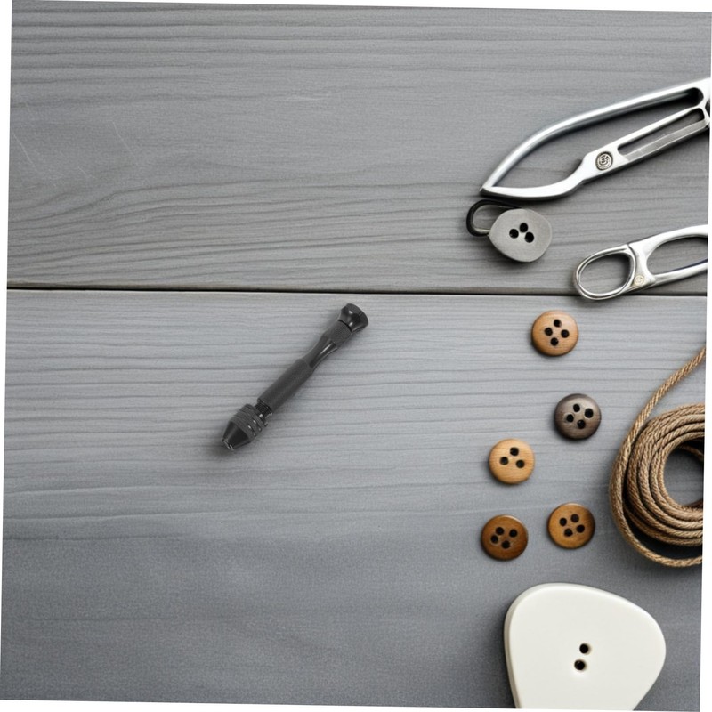 Ipetboom Precision Pin Vise Hand Drill Kit Manual Tiny Drill