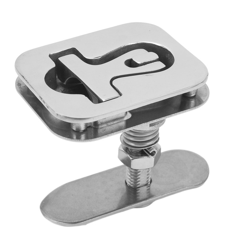 Square Cam Latch Rustproof Ergonomic Reliable Rugged T Handle Hatch