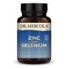 Dr. Mercola Zinc Plus Selenium 90 Cápsulas