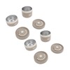 Insulated Lunch Container 304 Stainless Steel Sealed Multifunction Portable Round
