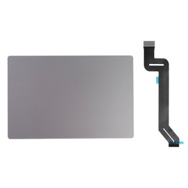 HAWSON A1990 Trackpad Replacement for MacBook Pro Retina 15" A1990 Trackpad Touchpad with Flex Cable 2018-2019 (Space Gray)