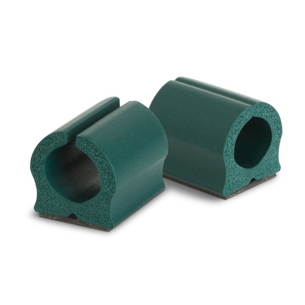 UT Wire D-Wings Cord Clip Organizer Combo Kit, 12-Piece (2X