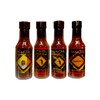 Hot Sauce Gift Set Medium Heat Habanero Wicked Tickle Chipotle