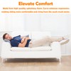 Acidea Couch Cushion Support for Sagging Seat, 2Pack 50.5x50.5cm High