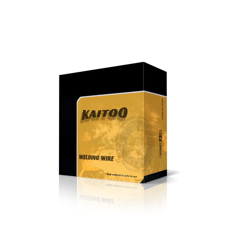 KAITOO E308LFC-O .030.Diameter, 1-Pound Spool Stainless Steel Gasless Flux Cored