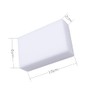 BAISENJIE Magic Sponges Eraser,10 Pack Melamine Sponge in Bulk,2X Density,Long