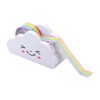Rumyve Desktop Tape Machine,Tape Dispenser Rainbow Shape,Creative Cloud Tape Machine