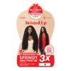 Outre Crochet Braids X-Pression Twisted Up 3X Springy Afro Twist