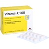 VITAMIN C 500 Film-Coated Tablets Pack of 50
