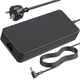 120W Charger for ASUS PA-1121-28 ADP-120RH B VivoBook Pro 15 N580VD N580V N705UD X705UV FX504 UX510UW N752VX N552V GL553VW G553VW GL553 Rog G50 G551 G552 GL552 Charging Cable 5.5 x 2.5 mm