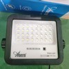 Anern Outdoor Solar Flood Light, 6500K Bright White Floodlights, IP65