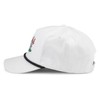 AMERICAN NEEDLE Coors Light Beer Golf Club Roscoe Adjustable Snapback
