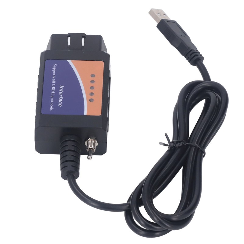 Car Diagnostic Tool for ELM327 PIC18F25K80 FTDI with CD Support