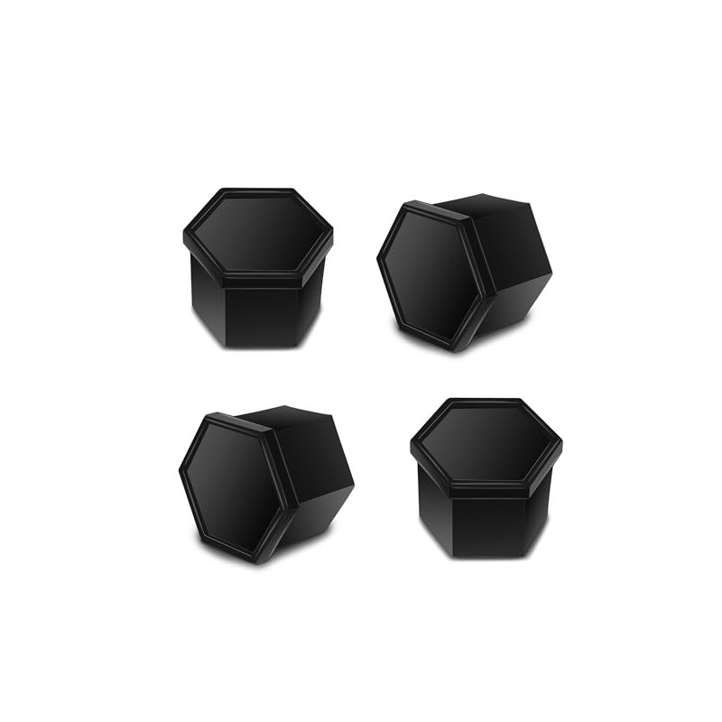 Skino 4 Nut/Locking Bolt Covers NB 4ka