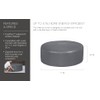 Bestway SaluSpa EnergySense Thermal Inflatable Hot Tub Spa Cover 71"
