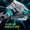MONKEY GRIP Golf Glove Premium Synthetic Silicon Non silp Power