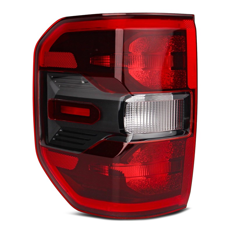 Gefitway LED Black Taillights Compatible with Ford Maverick Lariat Tremor
