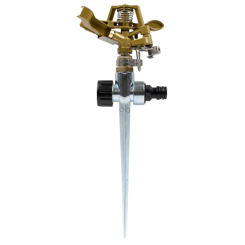 Sealey Pulsating Water Sprinkler on Metal Spike - JS303