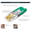 Sommer Cable Video Cable 3G-SDI/HD-SDI (HDTV) SC Vector 0.8/3.7, BNC/BNC