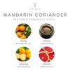 Thymes Mandarin Coriander Hard Working Hand Cream, 2.5 ounces