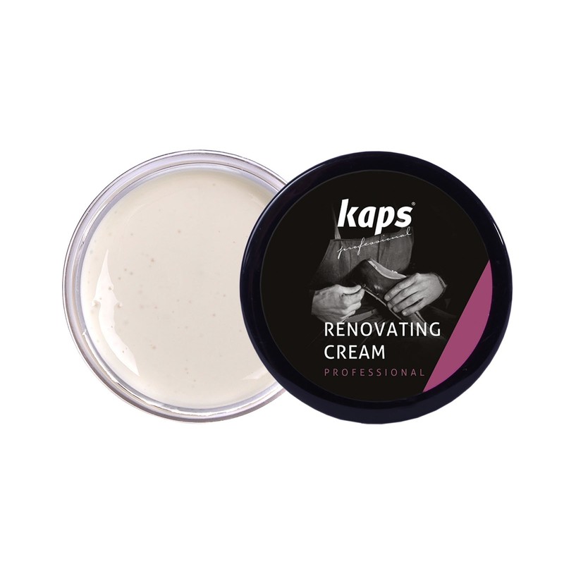 Renovating Repair Cream For Smooth Leather Shoes Bags Seats, Scratch