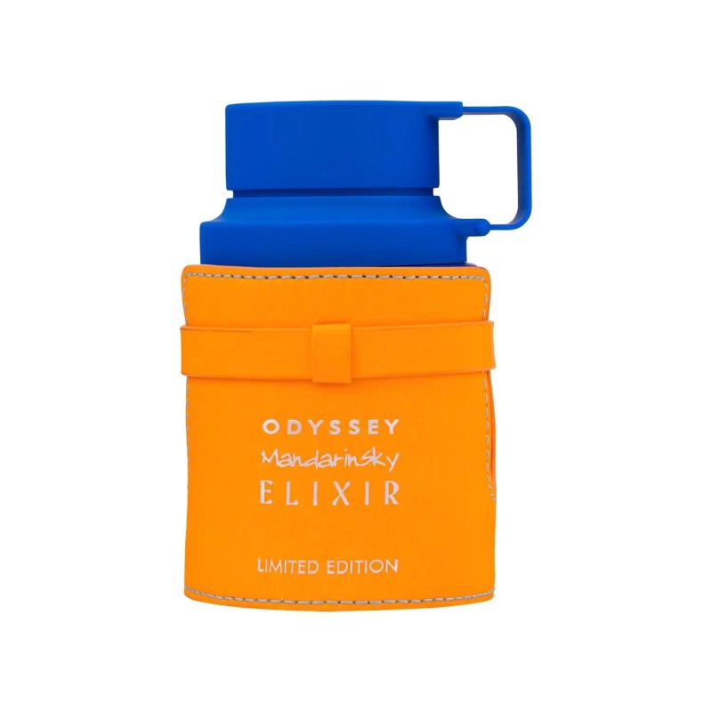 Armmaf Oodyssey Edition for Men Eau de Parfum Spray, 3.4