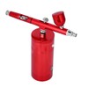 0.3mm Portable Airbrush Air Compressor Tattoo Face Body Painting Spraying