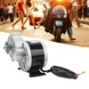 Electric Motor Gear Reduction,24 Volt 350 Watt Gear Reduction Electric