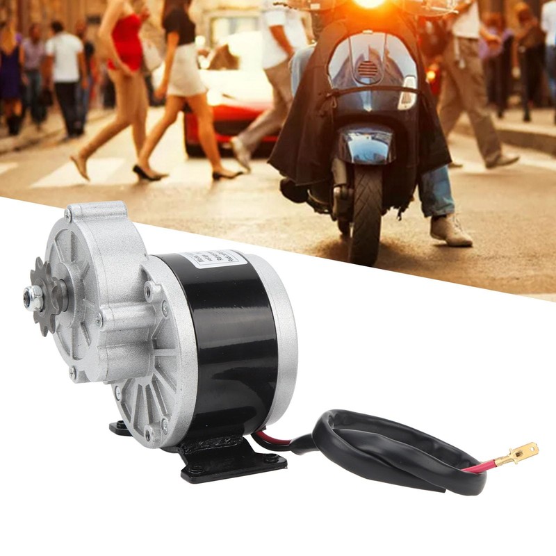 Electric Motor Gear Reduction,24 Volt 350 Watt Gear Reduction Electric