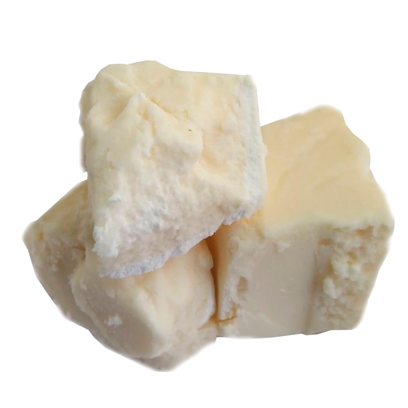 Manteca De Karite 100% Pura 500g grado Cosmetico y refinado