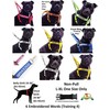 CAUTION (Do Not Approach) Red Colour Coded S-M L-XL Dog