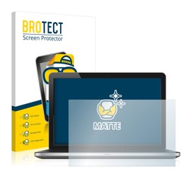 brotect 17.3" Screen Protector Anti-Glare Standard sizes with 17.3 inch (43.9 cm) [383 mm x 215 mm, 16:9] Screen Protector Matte, Protection Film