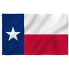 3ft x 5ft Texas Flag - Polyester - 3x5 Lone
