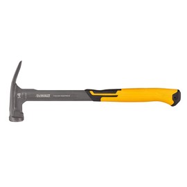 DeWalt DWHT51138X 14-oz XP Checkered Face Magnetic Mig Weld Framing Hammer