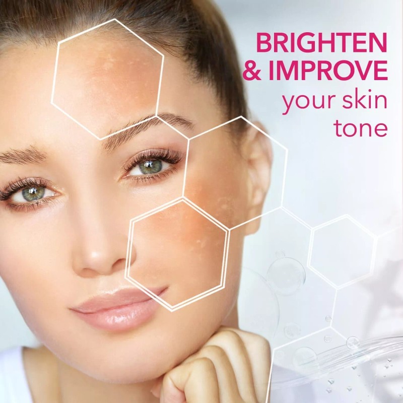 Cicatricure Complete Antimanchas Luminous Dark Spots Brightening Skin Care Kit