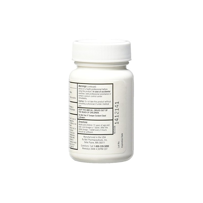 Jet-Alert 100 Mg Each Caffeine Tabs 30 Count