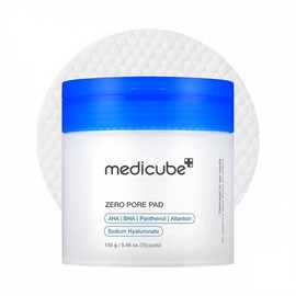 Medicube Zero Pore Pad 2.0 70 Pads 8800256114665