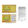 Larkmo Prank Gag Lottery Tickets - 10 Total Tickets, All