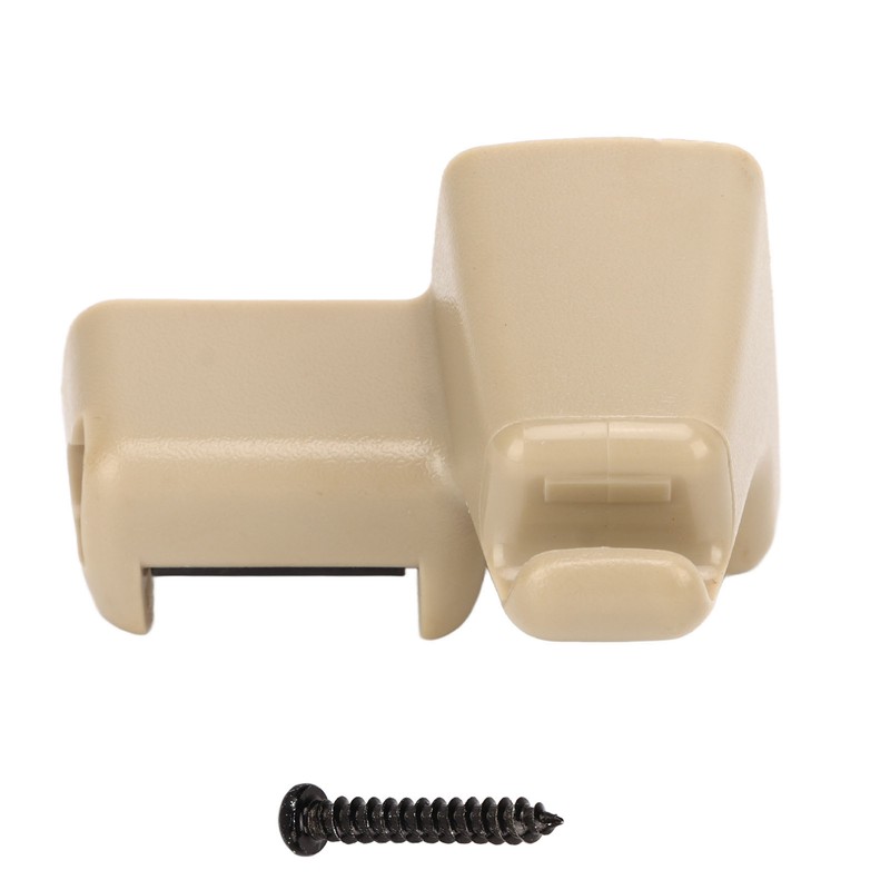 Interior Left Sun Visor Hook Clip EGP000050VAE Compact Size Replacement