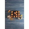 Lurch FlexiForm 85031 American Muffin Tray with 12 Moulds Brown